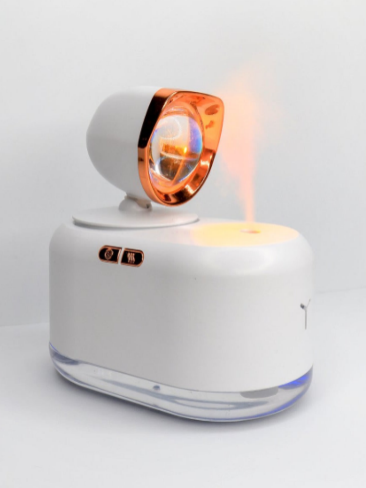 Sunset Lamp Humidifier