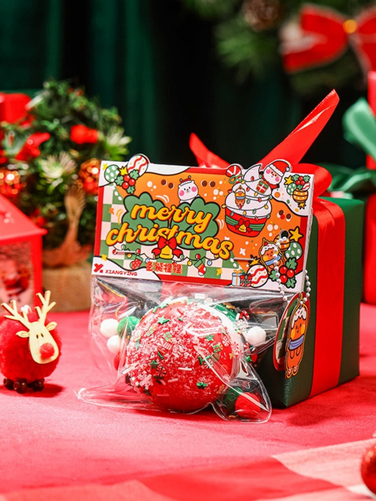 Christmas Squishy Toys