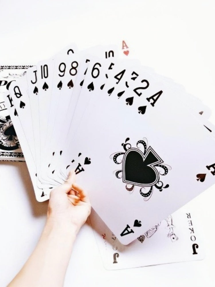 Jumbo Playing Cards