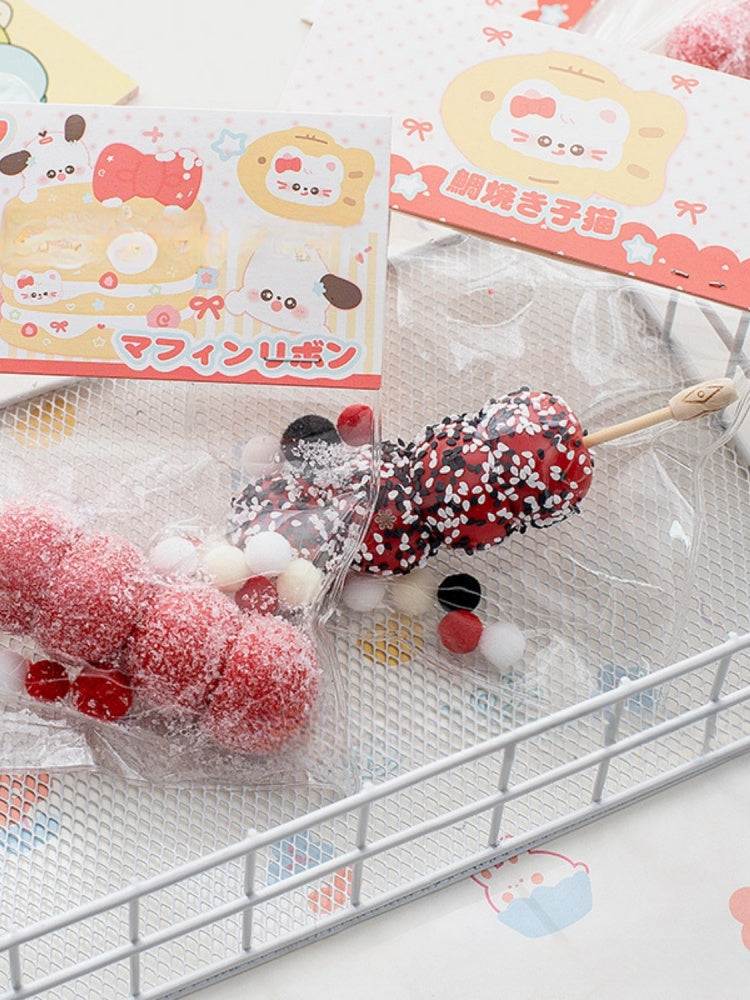 TPR Candy-Crystal Skewer