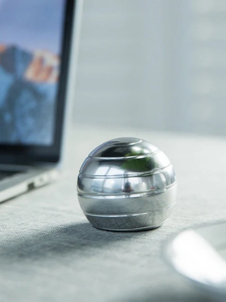 Rotating Desktop Fidget Spinner