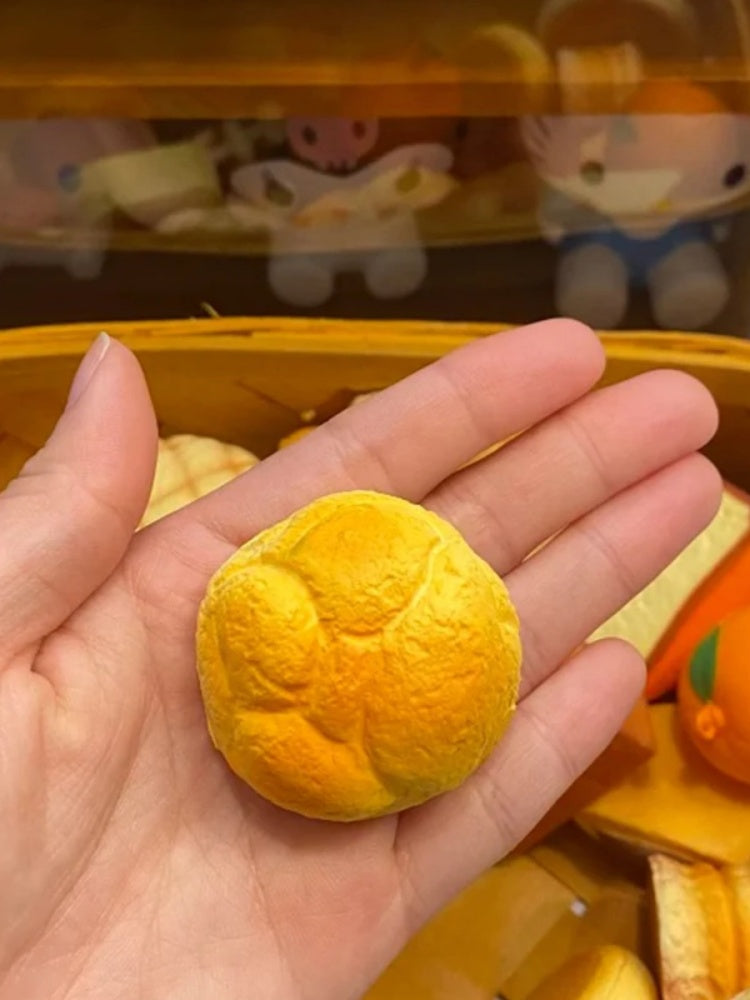 Squishy Bread Stress-Relief Set