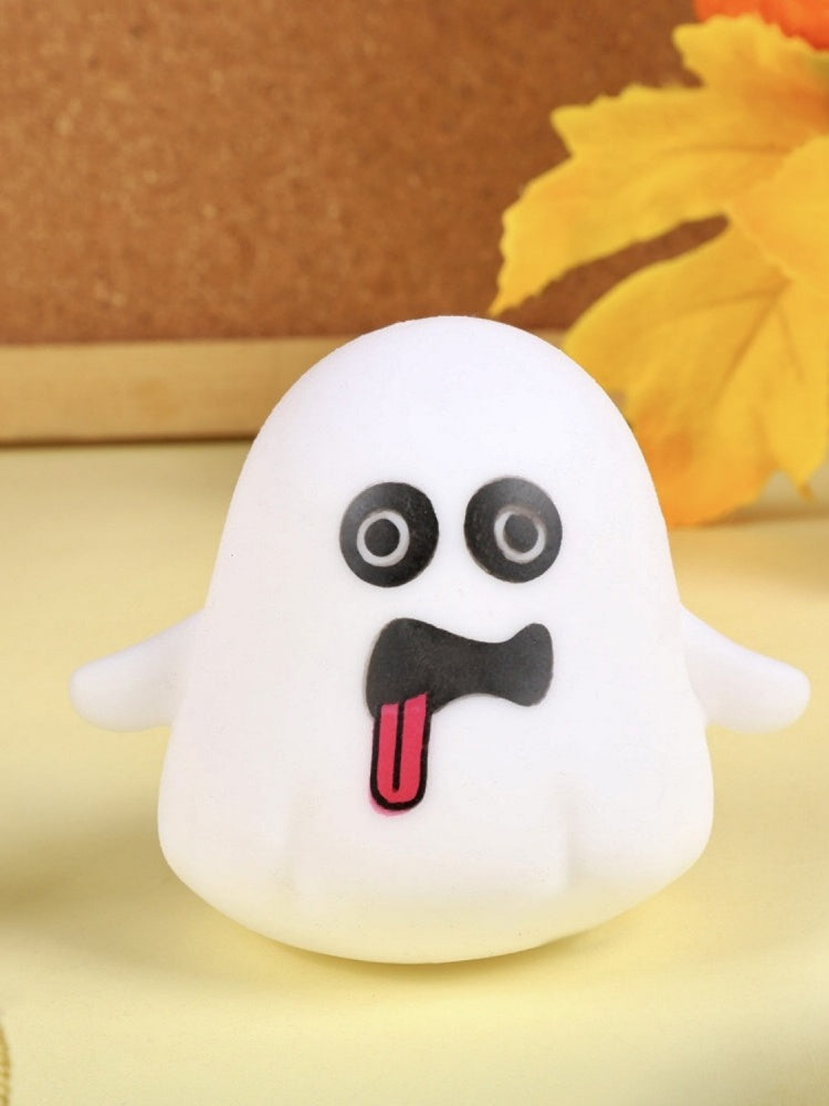Halloween Squishy Toy – Glowing Ghost