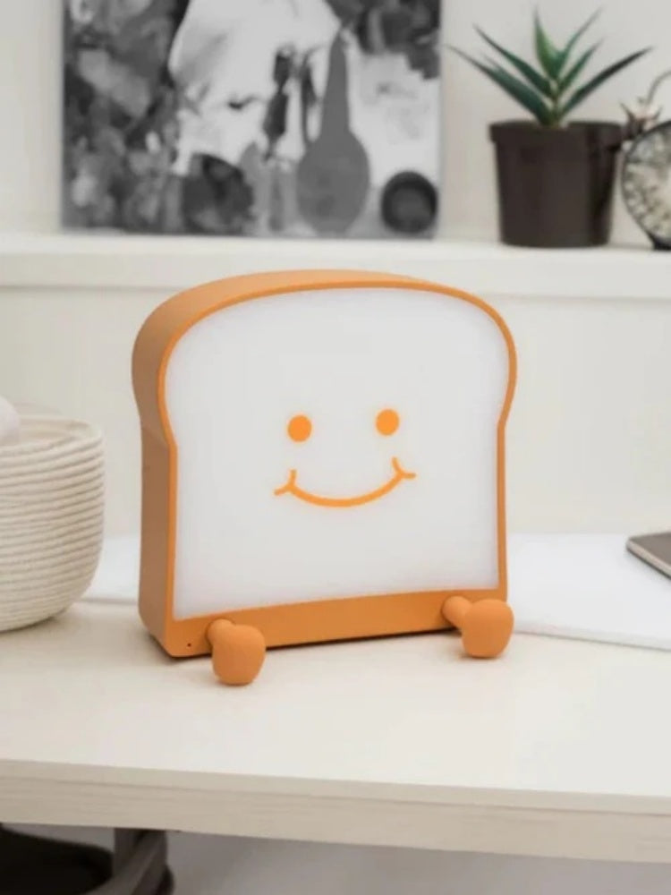 Toast Night Light & Phone Stand