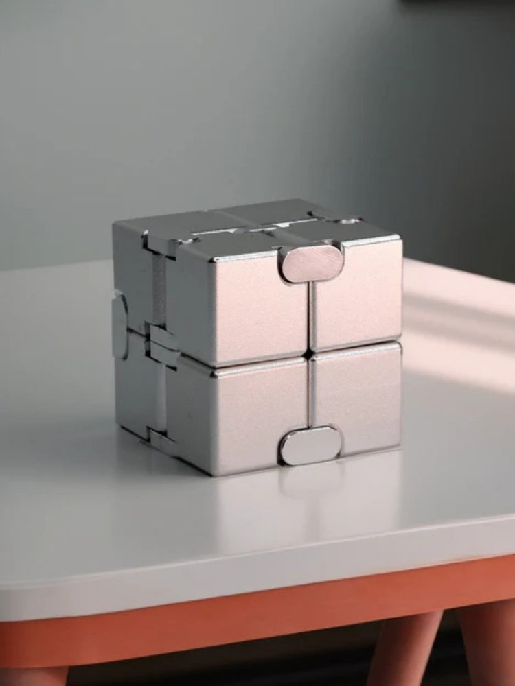 Infinity Cube Stress Relief Toy