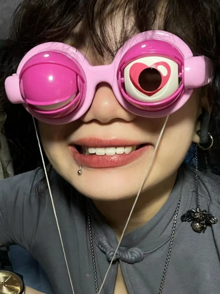Crazy Wink Glasses - Fun Winking Glasses