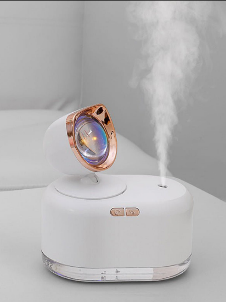 Sunset Lamp Humidifier