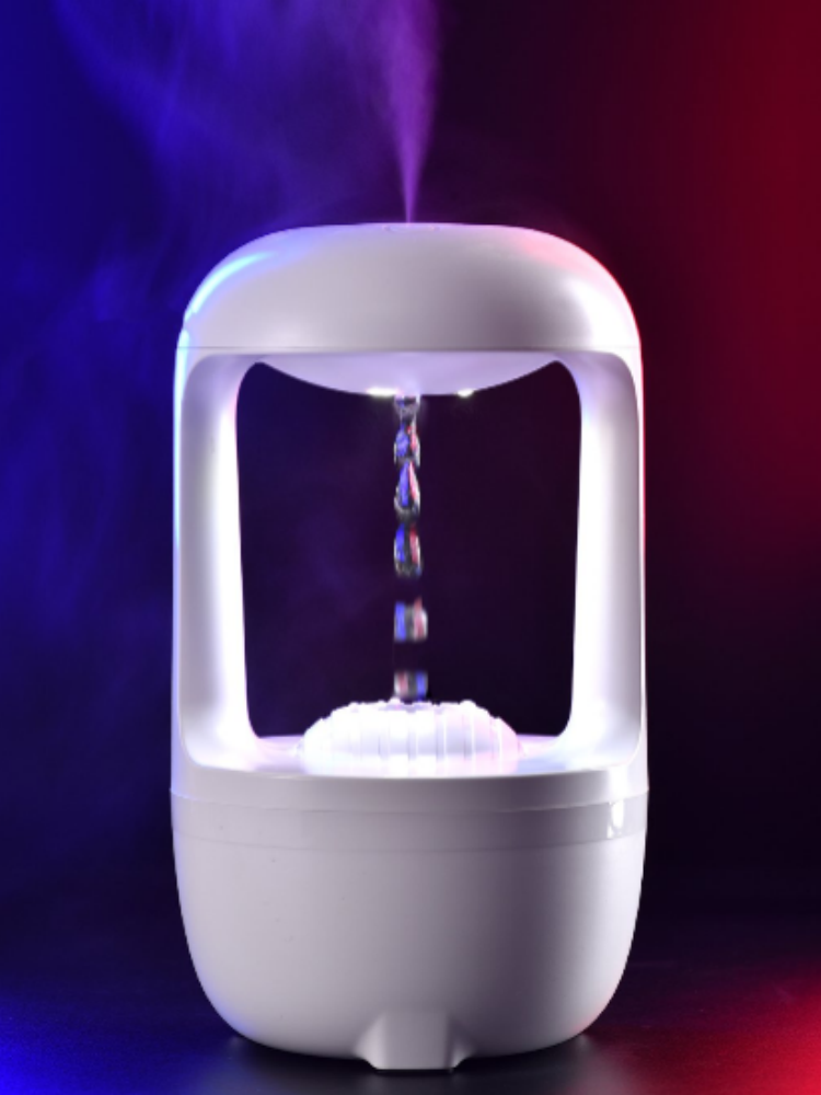Anti-Gravity Humidifier
