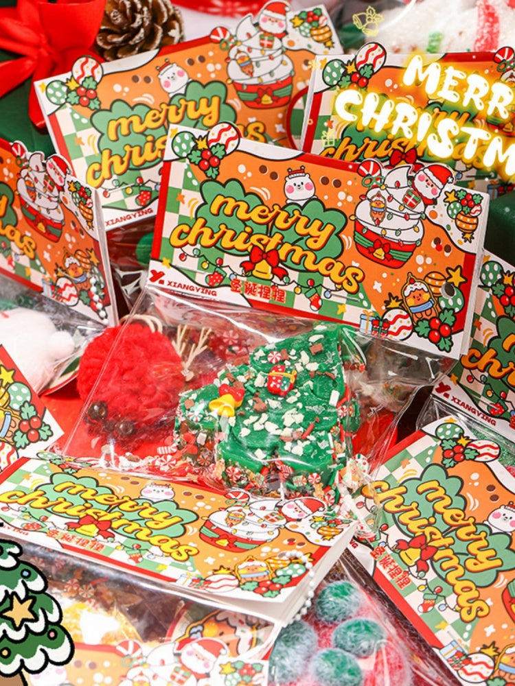 Christmas Squishy Toys