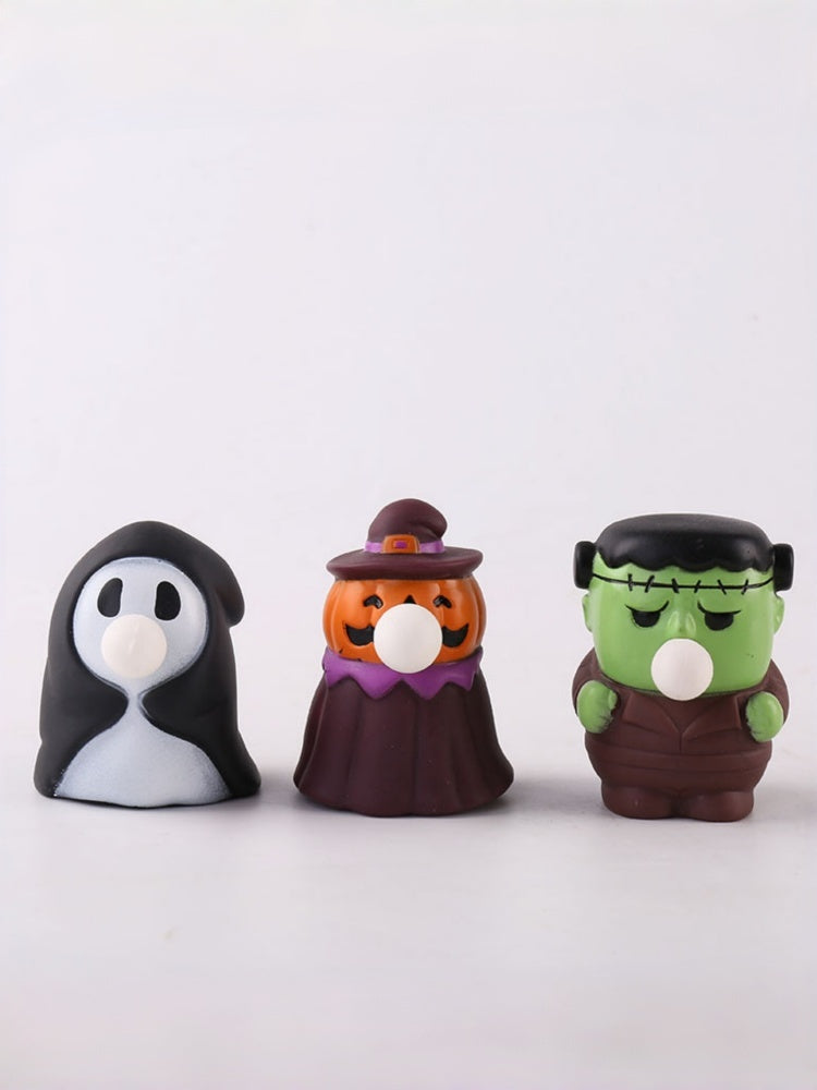 Halloween Spooky Bubble Squishy Toy