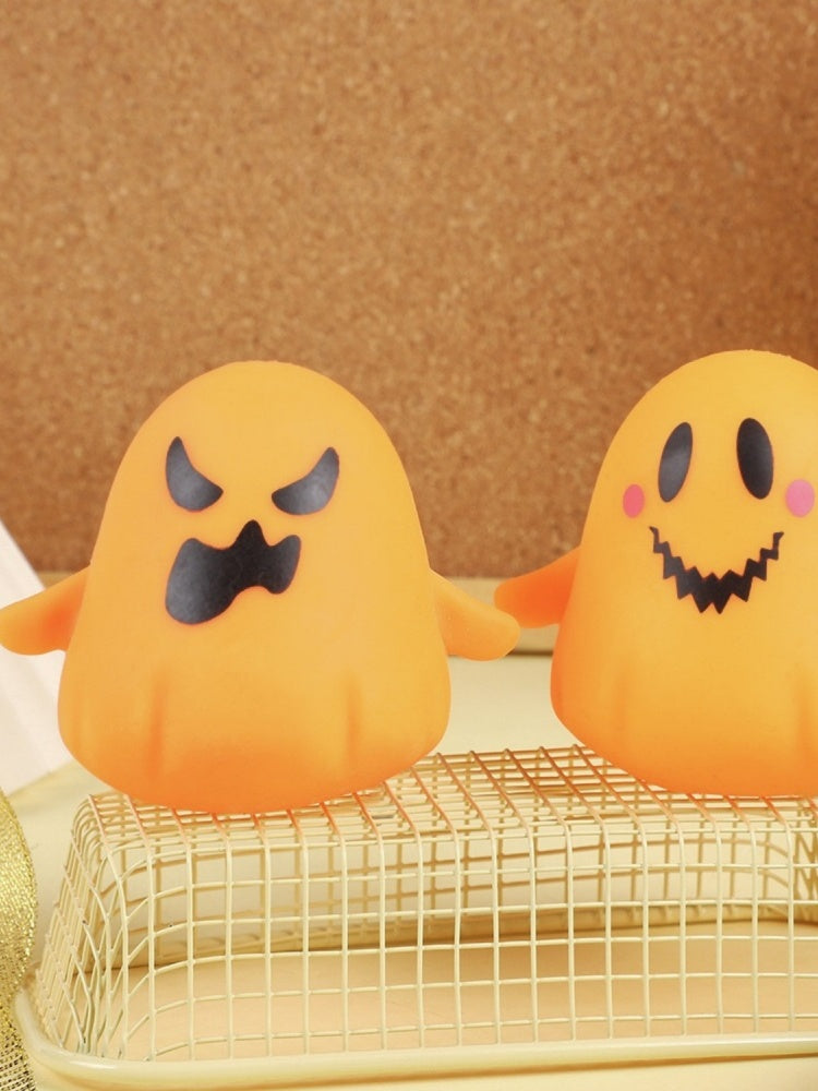 Halloween Squishy Toy – Glowing Ghost