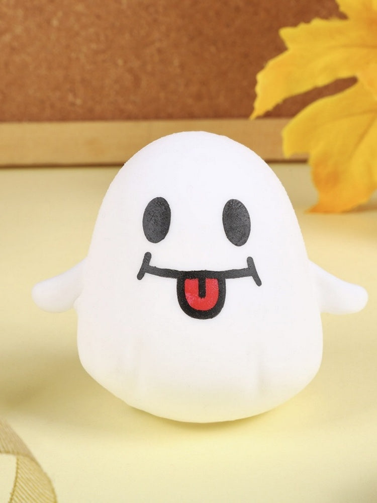 Halloween Squishy Toy – Glowing Ghost
