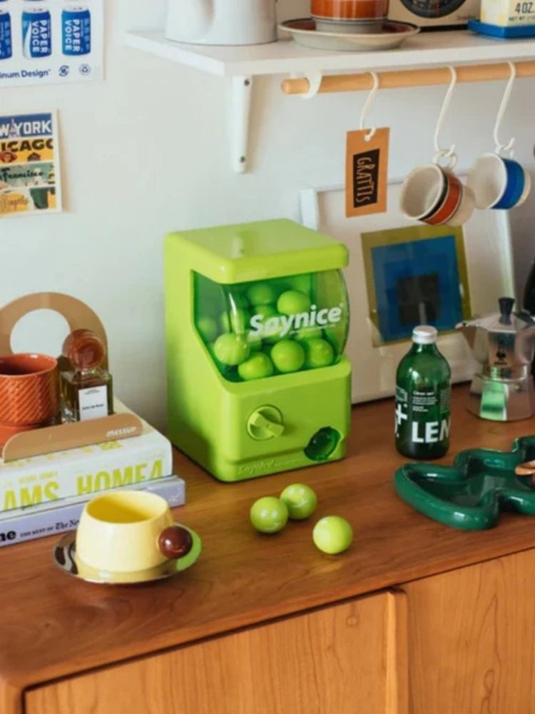 Gacha Machine Freeze-Dried Instant Coffee