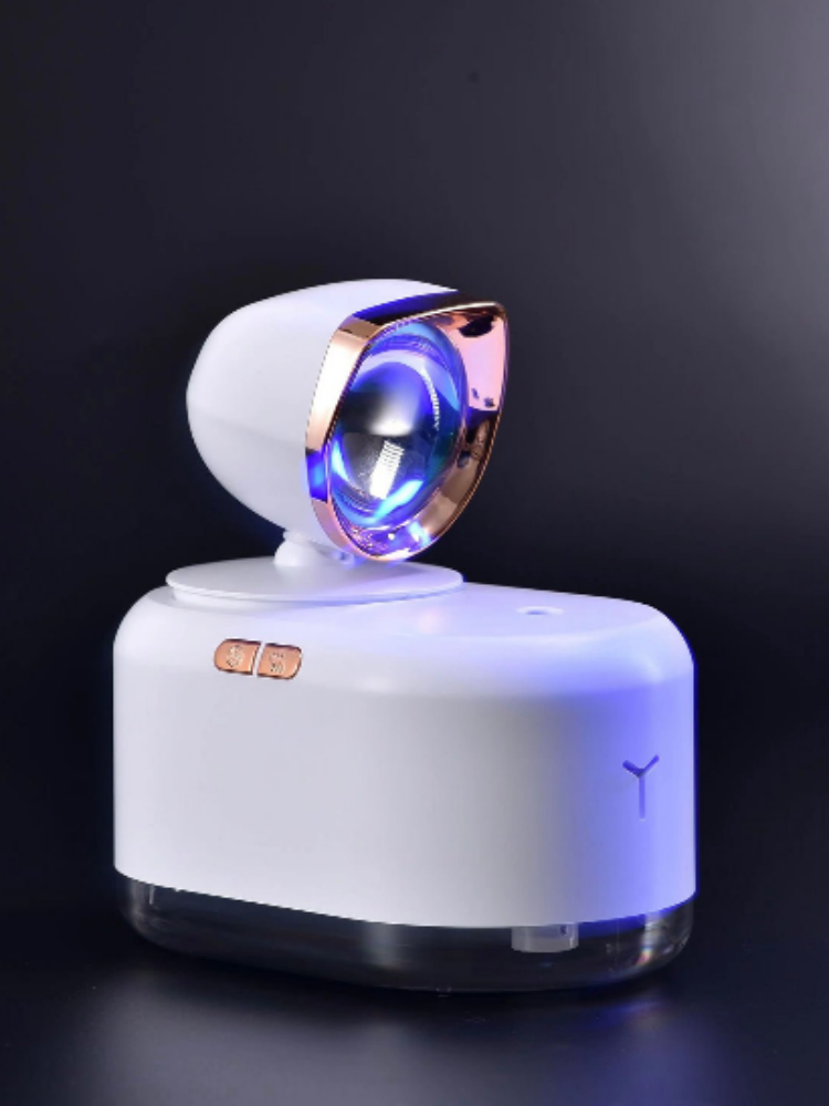 Sunset Lamp Humidifier