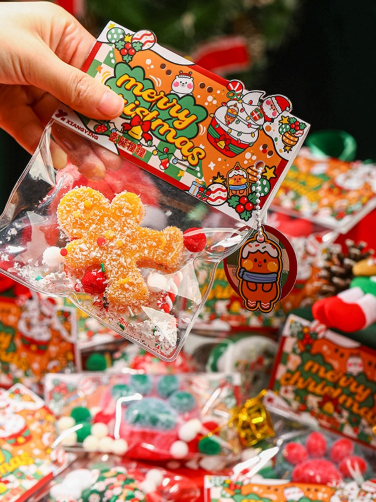 Christmas Squishy Toys