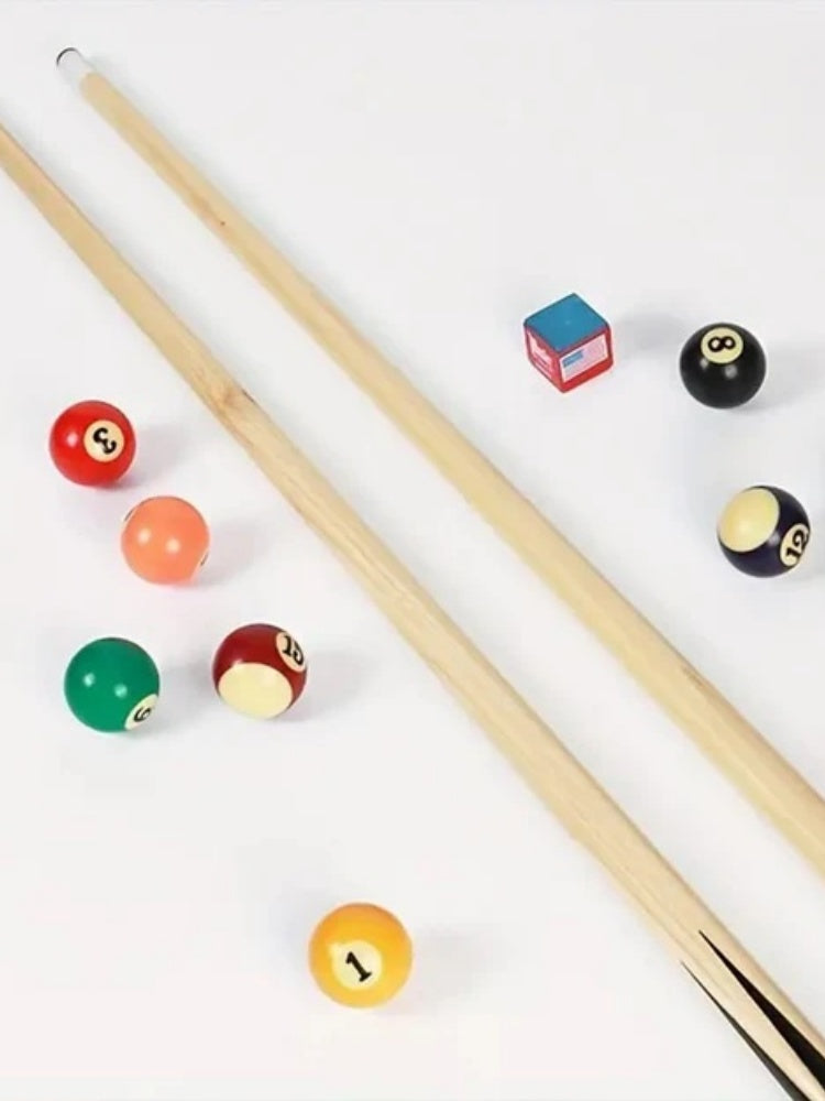 Mini Billiard Table - Family Fun Tabletop Game