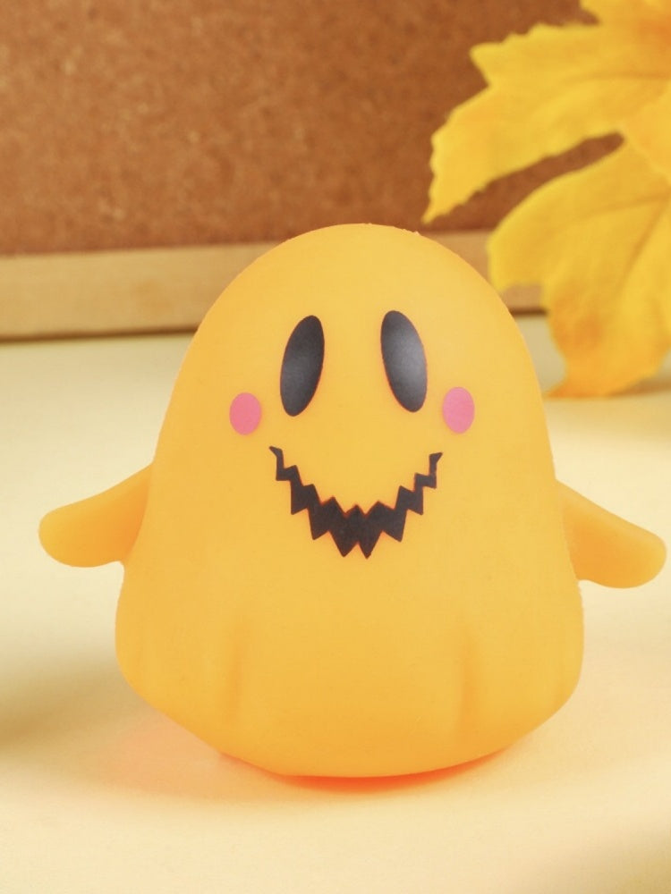 Halloween Squishy Toy – Glowing Ghost