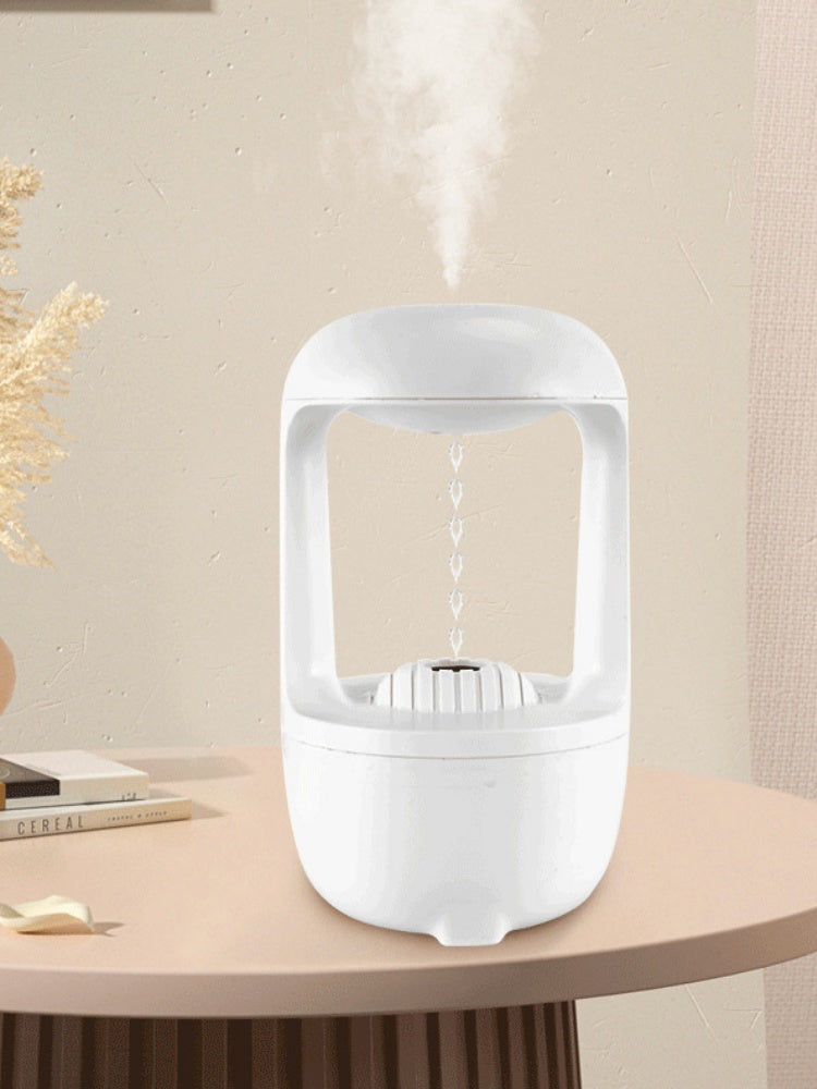 Anti-Gravity Humidifier