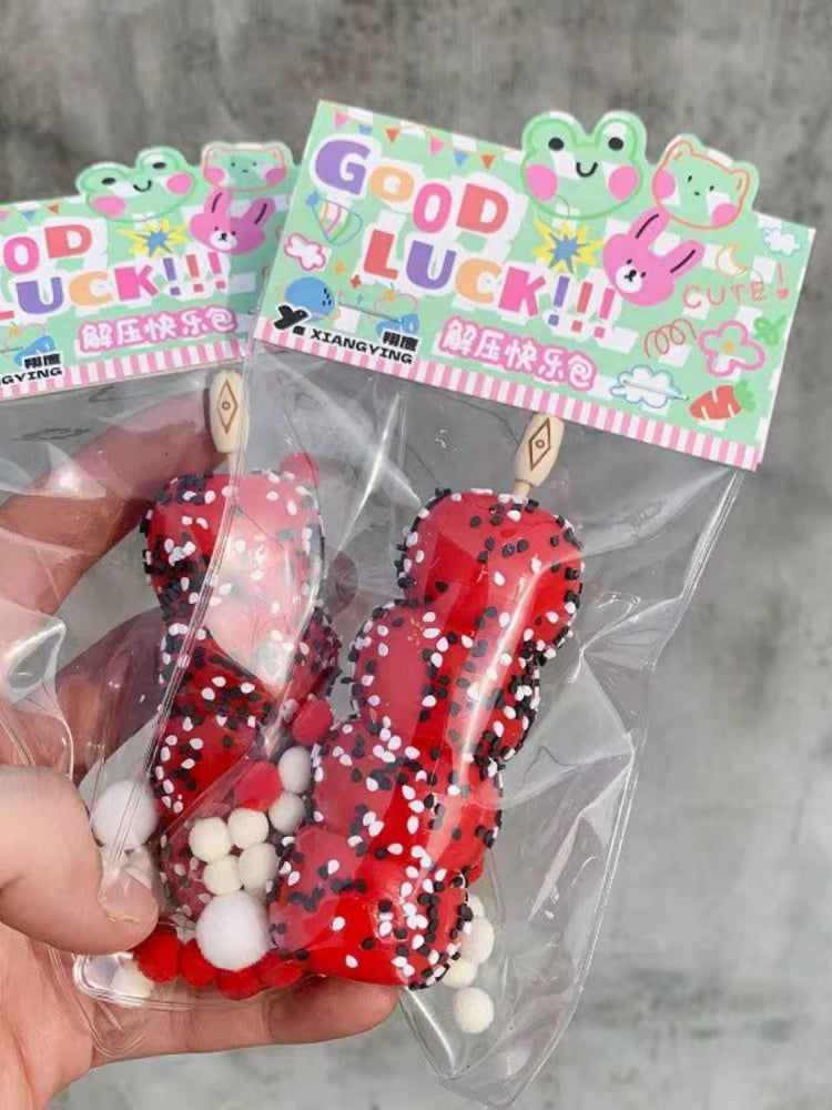 TPR Candy-Crystal Skewer