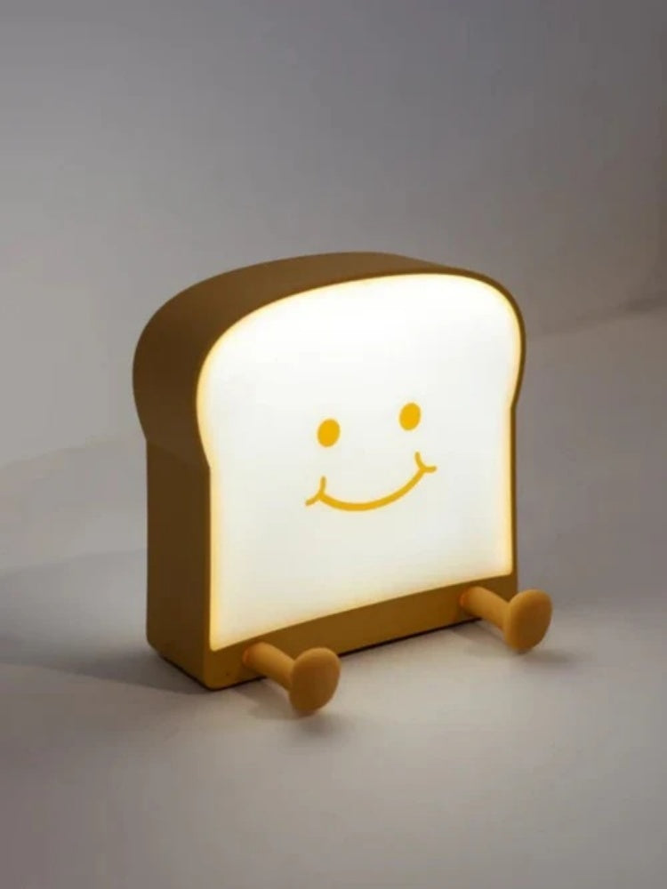 Toast Night Light & Phone Stand