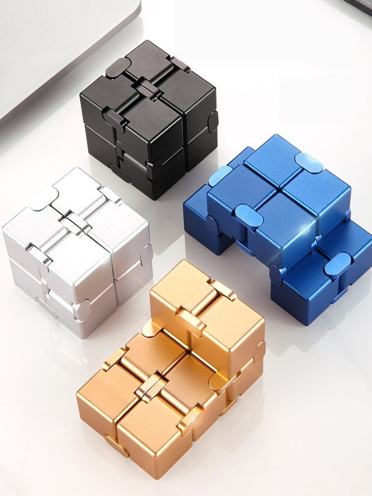 Infinity Cube Stress Relief Toy