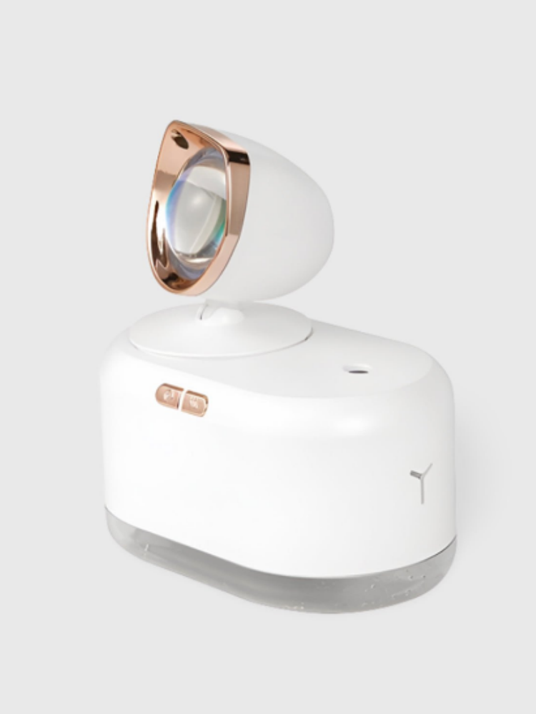 Sunset Lamp Humidifier