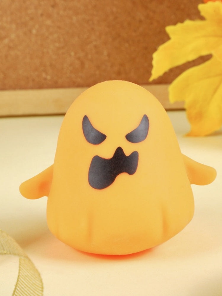 Halloween Squishy Toy – Glowing Ghost