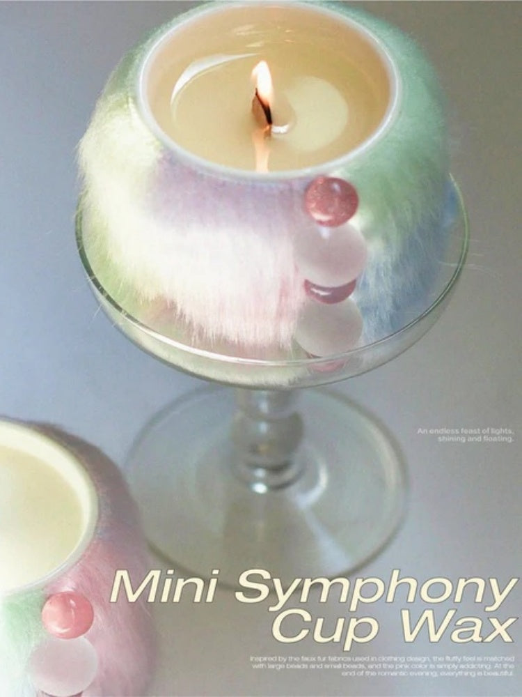 Mini Symphony Cup Scented Candle