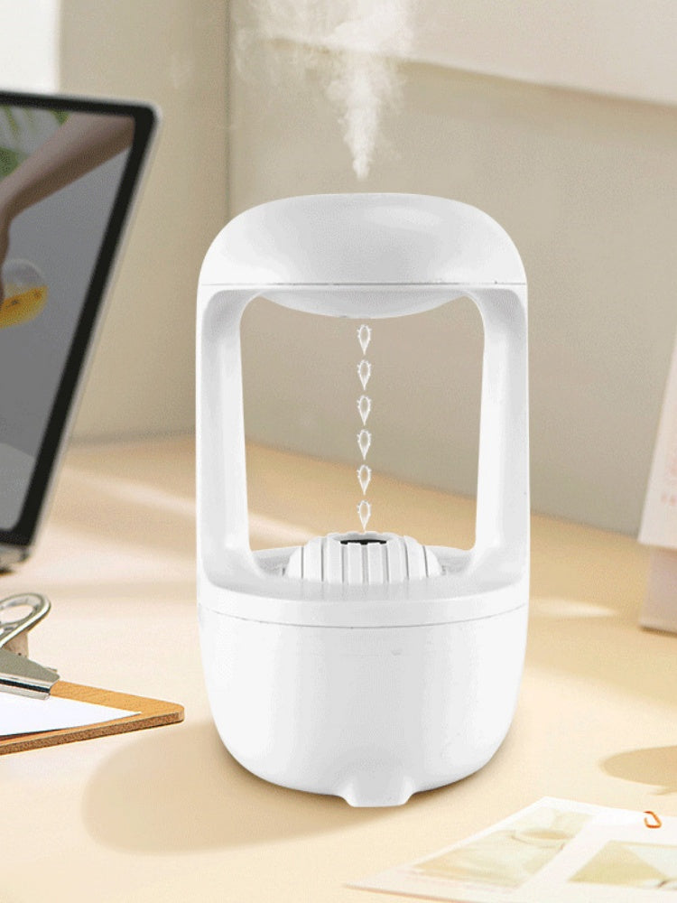 Anti-Gravity Humidifier
