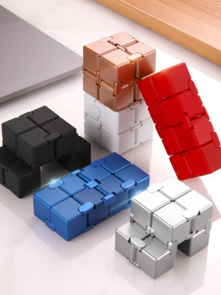 Infinity Cube Stress Relief Toy