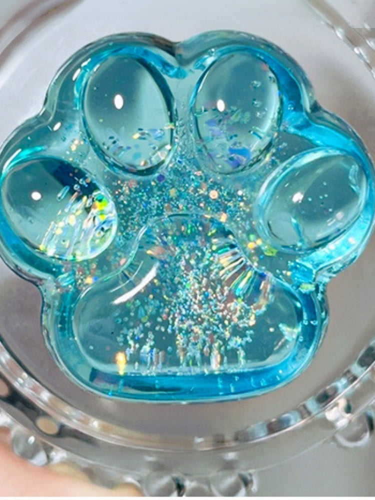 Cat Paw Jelly-Wax Squishy