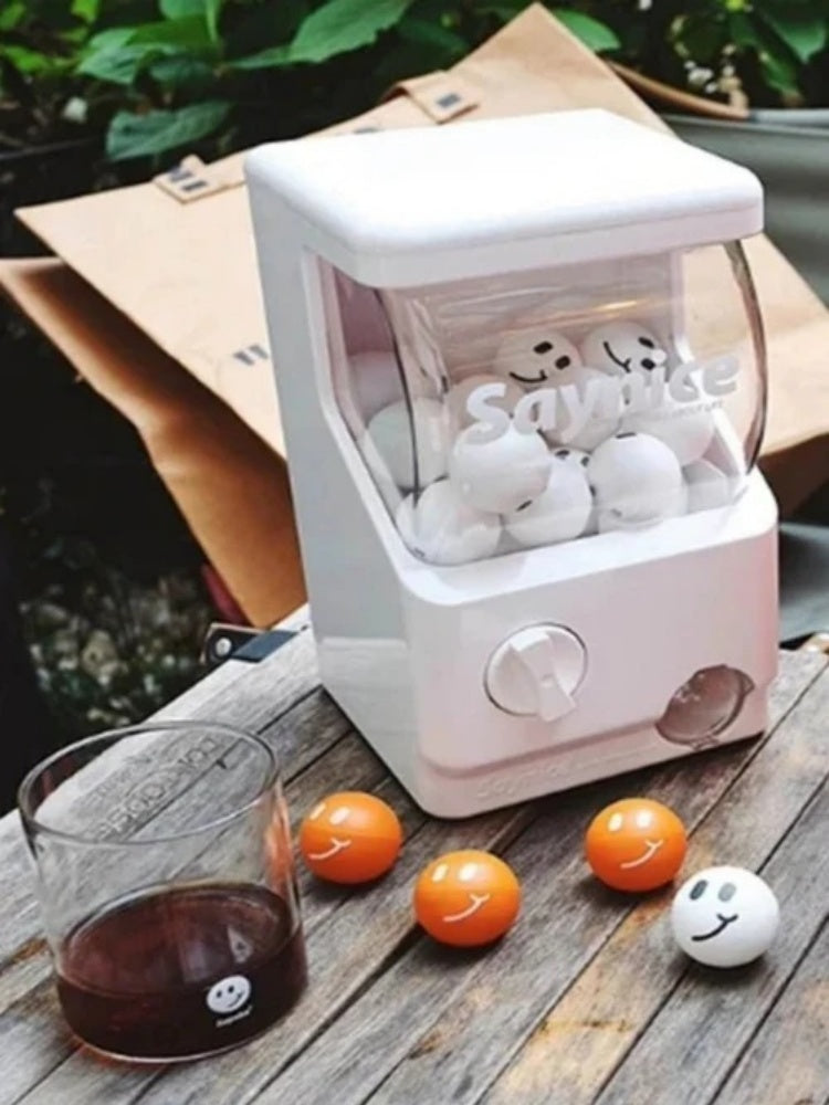 Gacha Machine Freeze-Dried Instant Coffee