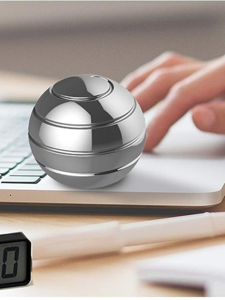 Rotating Desktop Fidget Spinner