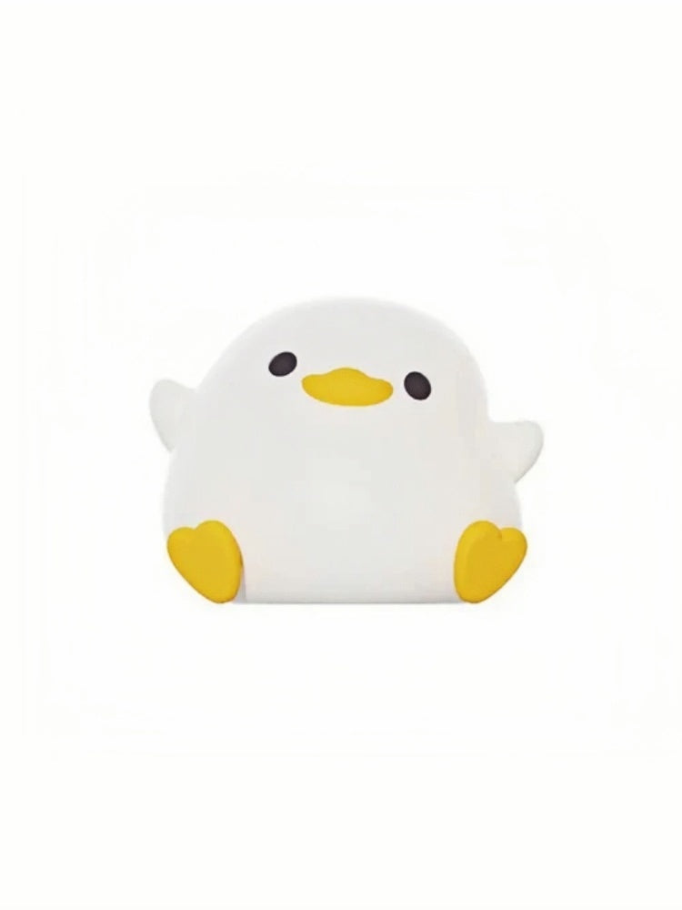 Bean Duck” Silicone Night Light