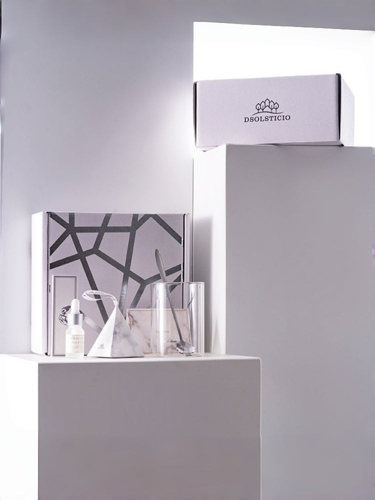 Iceberg Jelly Wax Candle Set