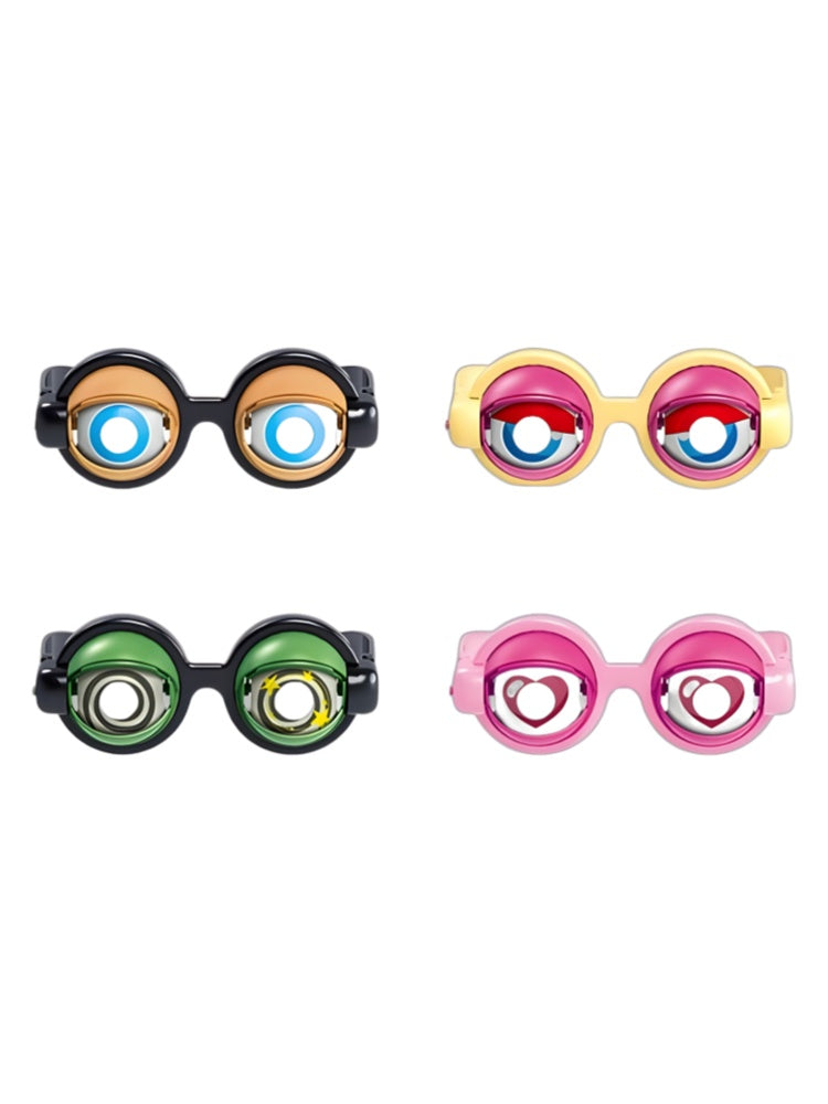 Crazy Wink Glasses - Fun Winking Glasses