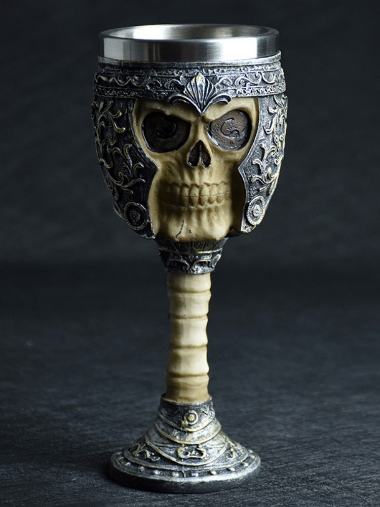 Skeleton Stem Goblet