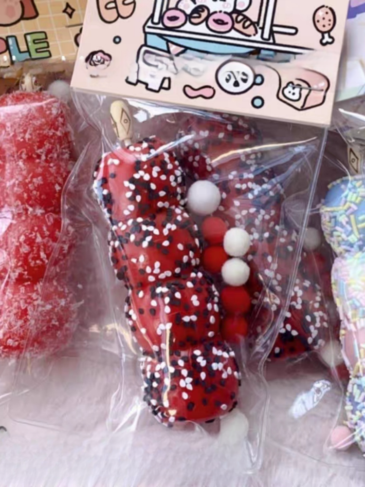 TPR Candy-Crystal Skewer