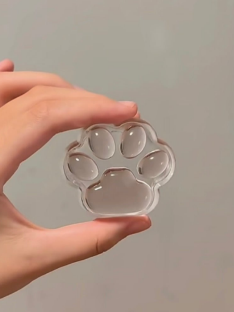 Cat Paw Jelly-Wax Squishy