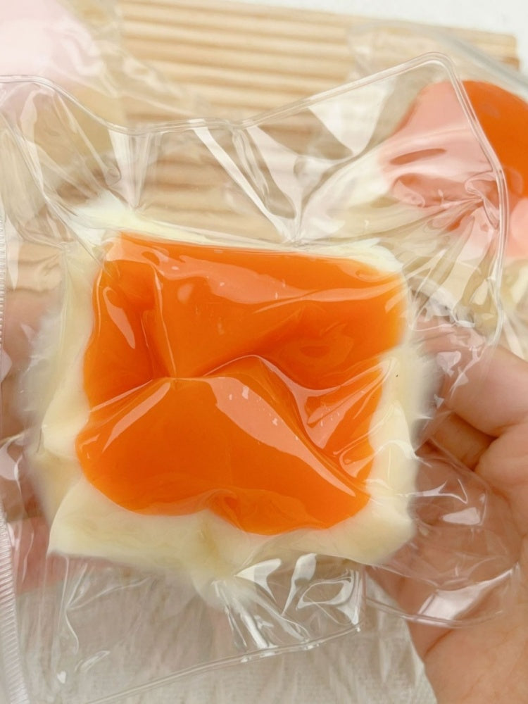 Hawaiian Bread Squishy