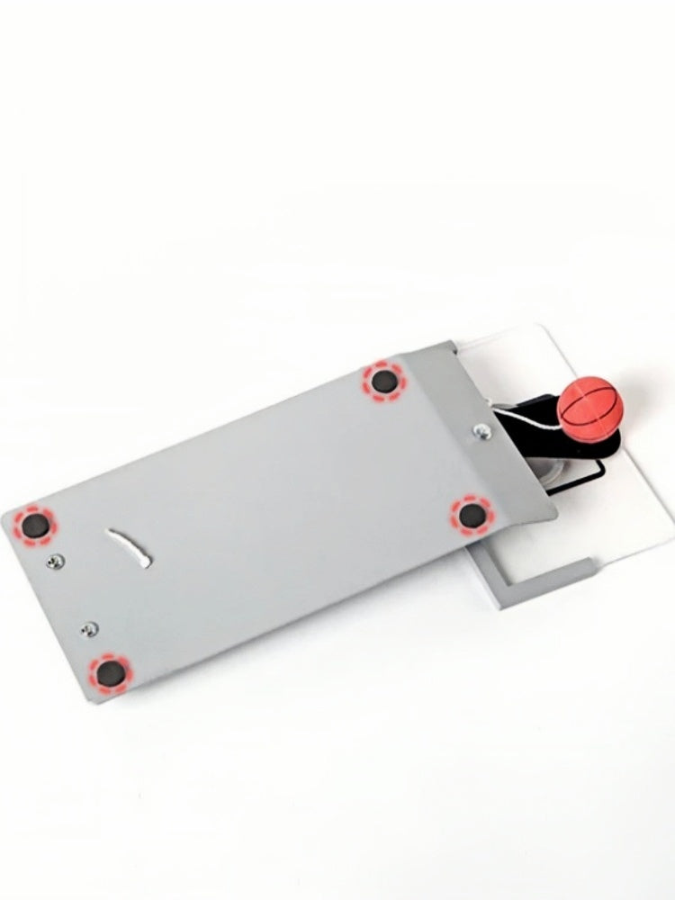 Mini Desktop Basketball Hoop Stress Relief Toy