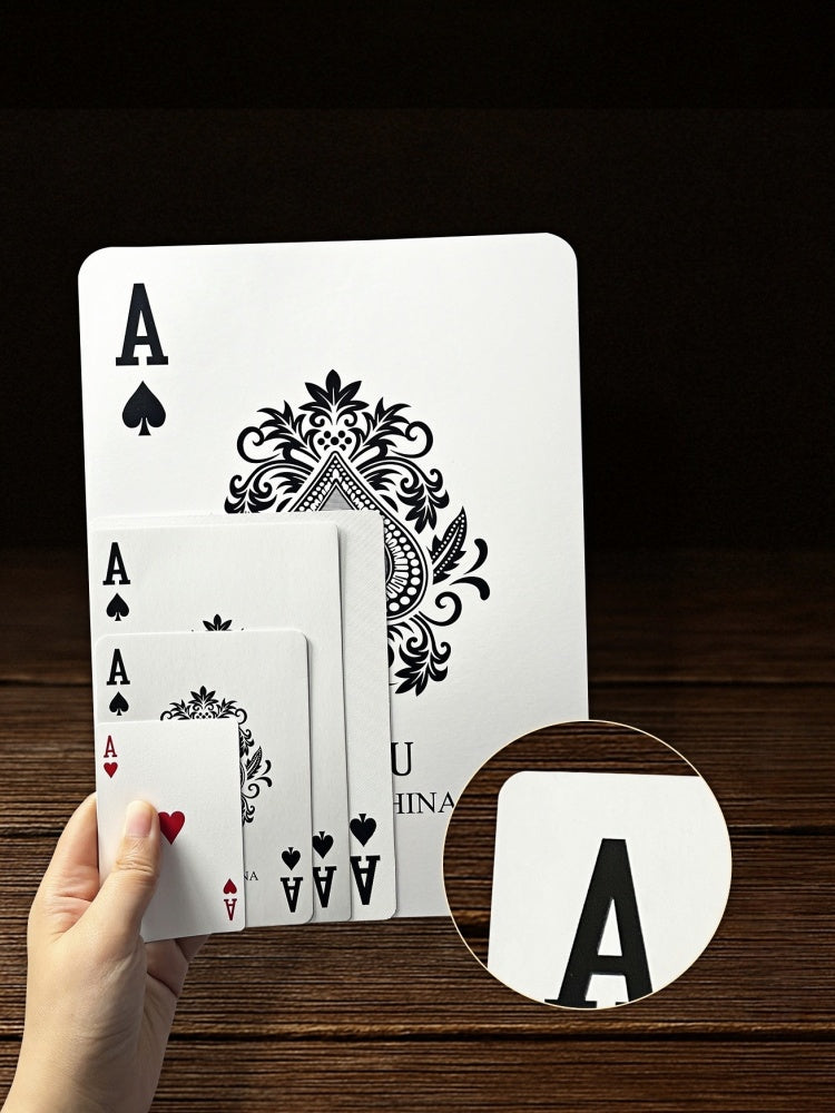 Jumbo Playing Cards