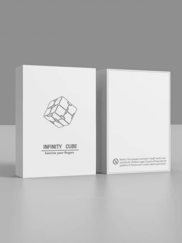 Infinity Cube Stress Relief Toy
