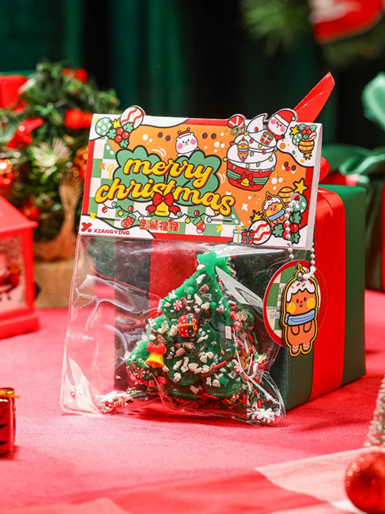 Christmas Squishy Toys