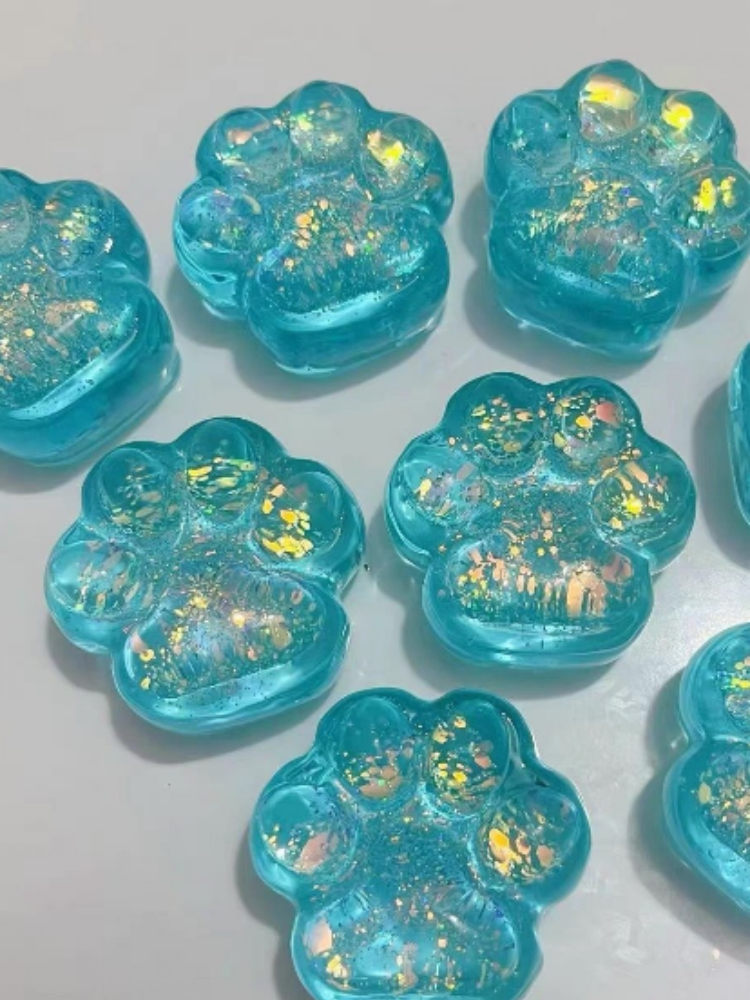 Cat Paw Jelly-Wax Squishy