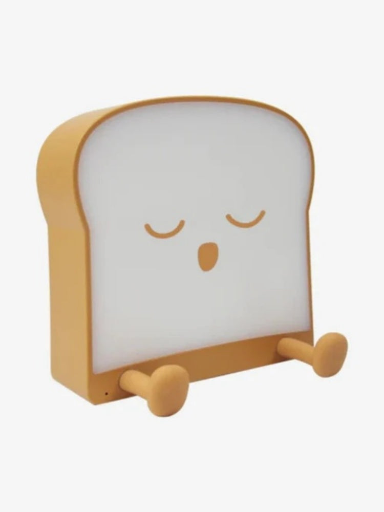 Toast Night Light & Phone Stand