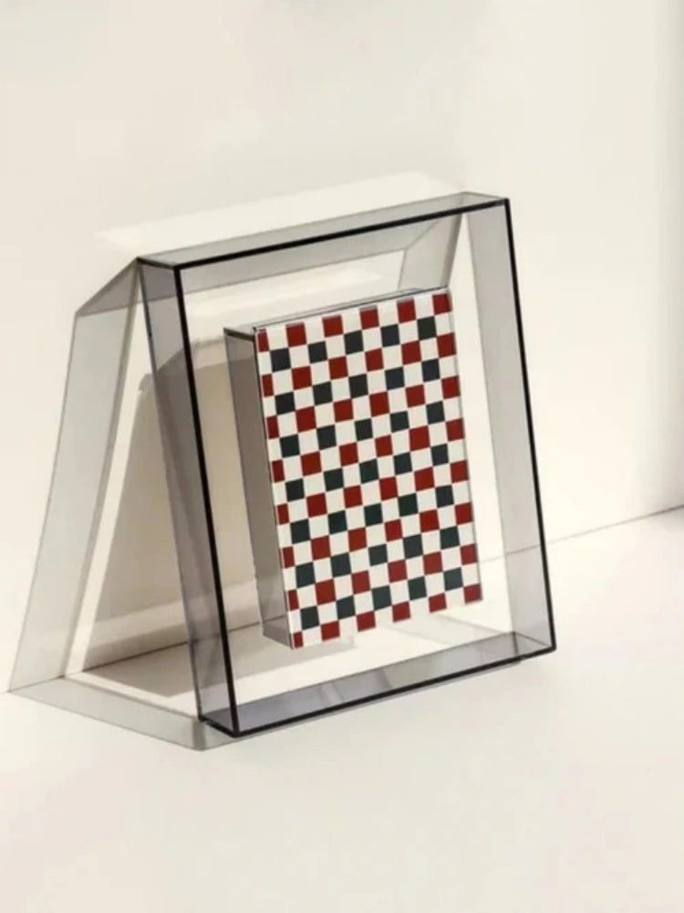 Acrylic Transparent Photo Frame