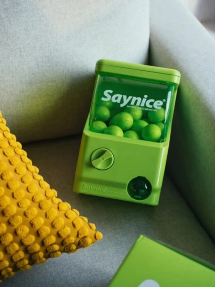 Gacha Machine Freeze-Dried Instant Coffee