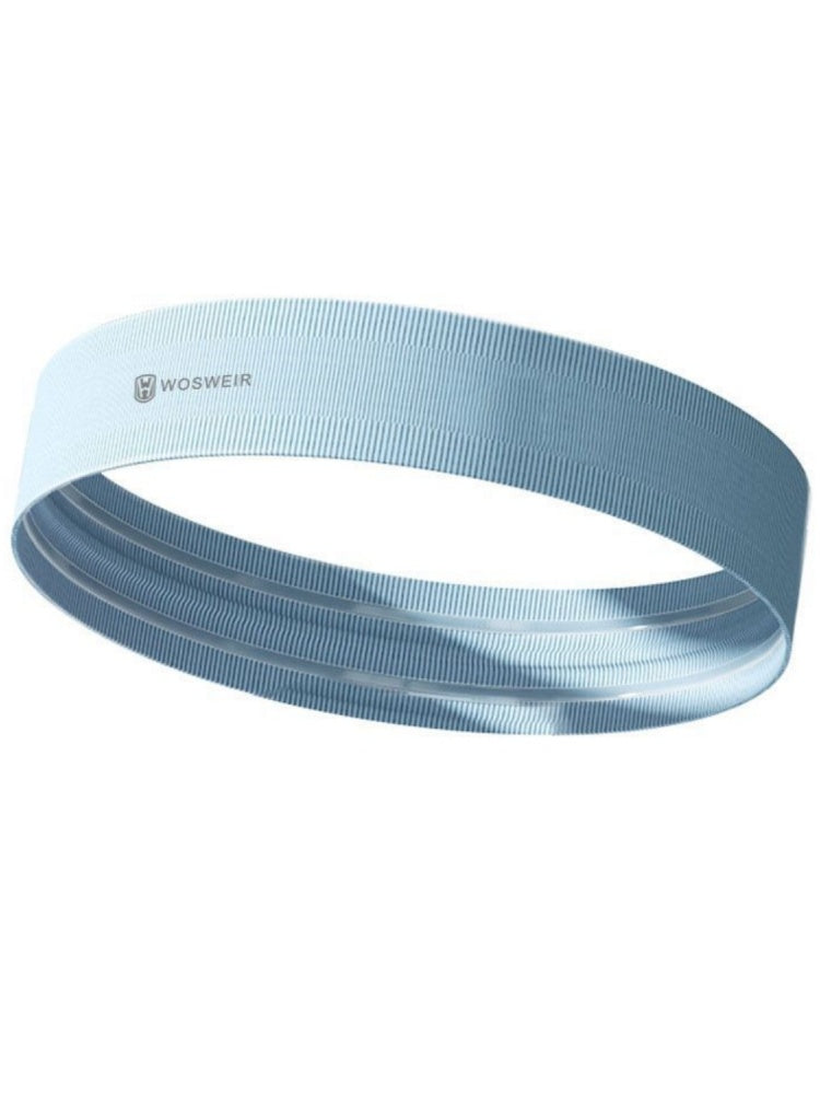 Sweat-Wicking Sports Headband