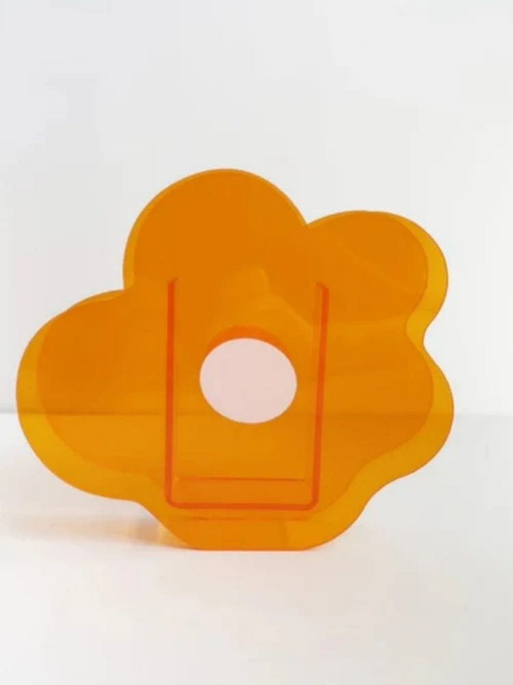 Acrylic Tulip Flower Vase